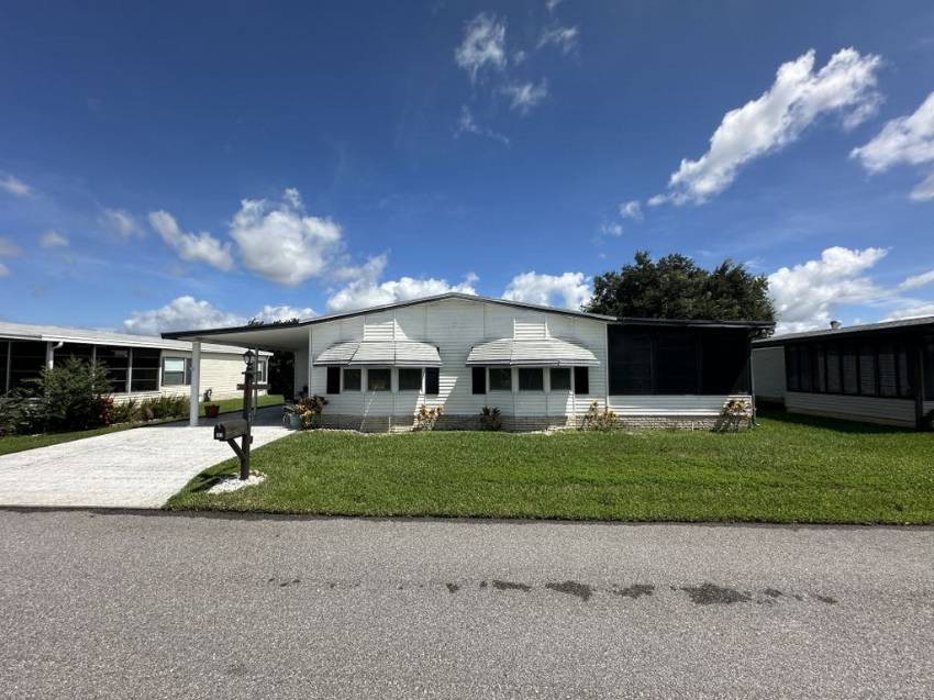 Mobile Home for sale in FL